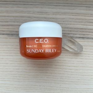 Sunday Riley C.E.O. Vitamin C Hydration Cream